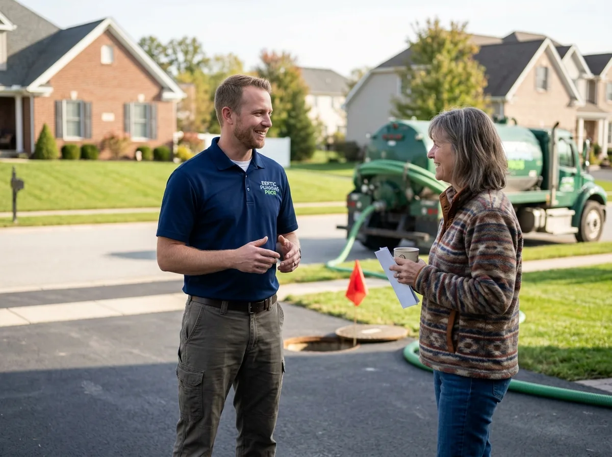 Emergency Septic Service in Hanksville, UT